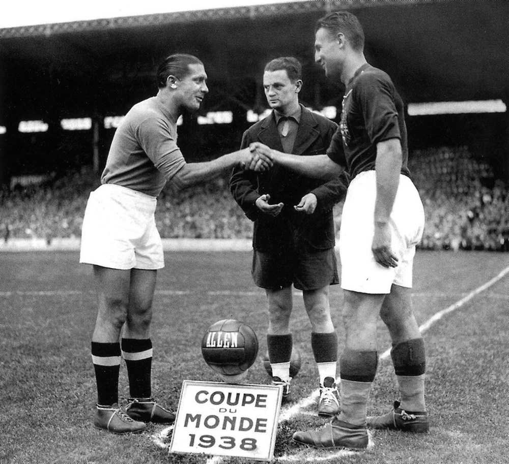 Lịch sử World Cup 1938: Kỳ hội cuối cùng trước cơn bão - ảnh 6