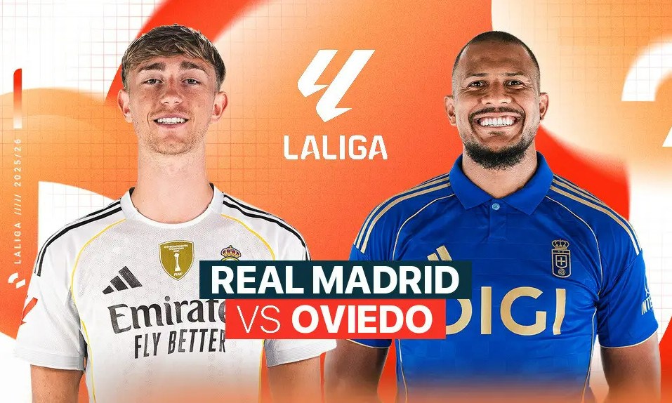 Nhận định trận đấu Real Madrid vs Oviedo, 2h30 ngày 15.5: Cơ hội trút giận - ảnh 1