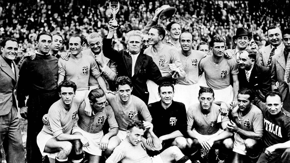 Lịch sử World Cup 1938: Kỳ hội cuối cùng trước cơn bão - ảnh 10