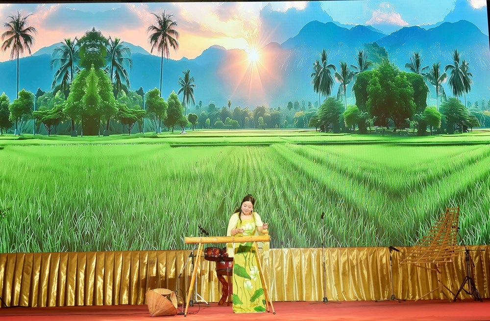 Đêm thăng hoa và lời tạ từ của rối Việt trên đất Lào - ảnh 29