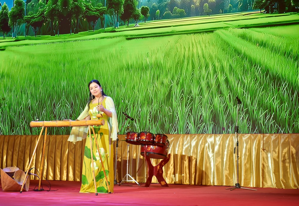 Đêm thăng hoa và lời tạ từ của rối Việt trên đất Lào - ảnh 7