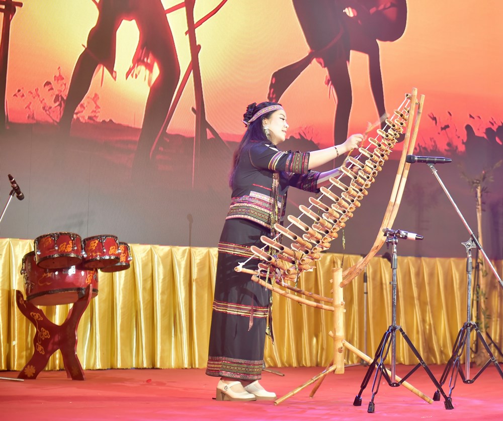 Đêm thăng hoa và lời tạ từ của rối Việt trên đất Lào - ảnh 17