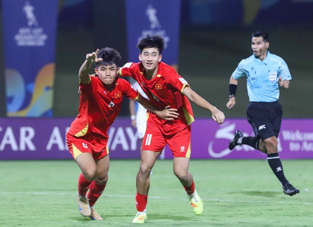 Nhận định trận đấu U17 Việt Nam vs U17 Australia, 0h00 ngày 17.5: Bản lĩnh Chiến binh Sao vàng - ảnh 1