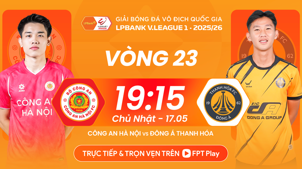 Nhận định trận đấu CAHN vs Thanh Hóa, 19h15 ngày 17.5: Chào đón tân vương - ảnh 1