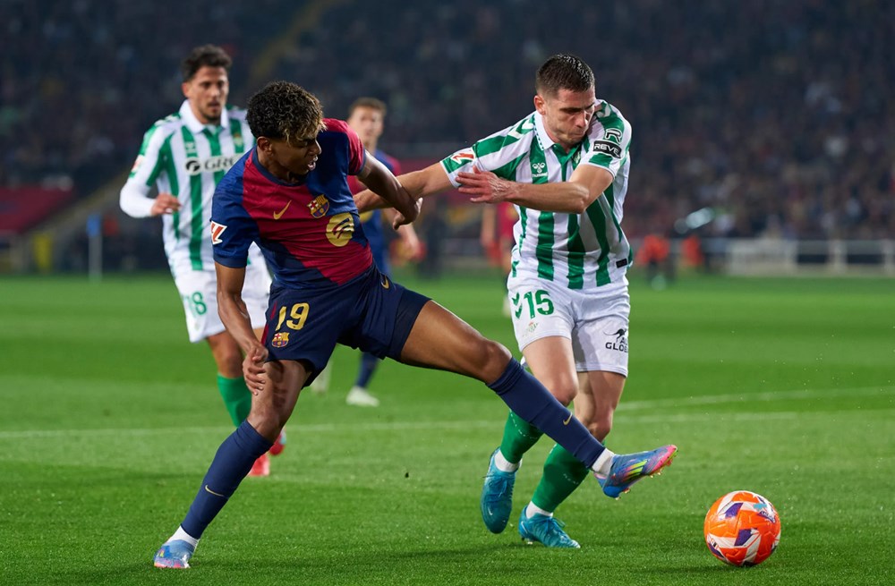 Nhận định trận đấu Barcelona vs Real Betis, 2h15 ngày 18.5: Tiệc bàn thắng ở Camp Nou? - ảnh 2