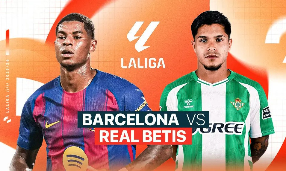 Nhận định trận đấu Barcelona vs Real Betis, 2h15 ngày 18.5: Tiệc bàn thắng ở Camp Nou? - ảnh 1