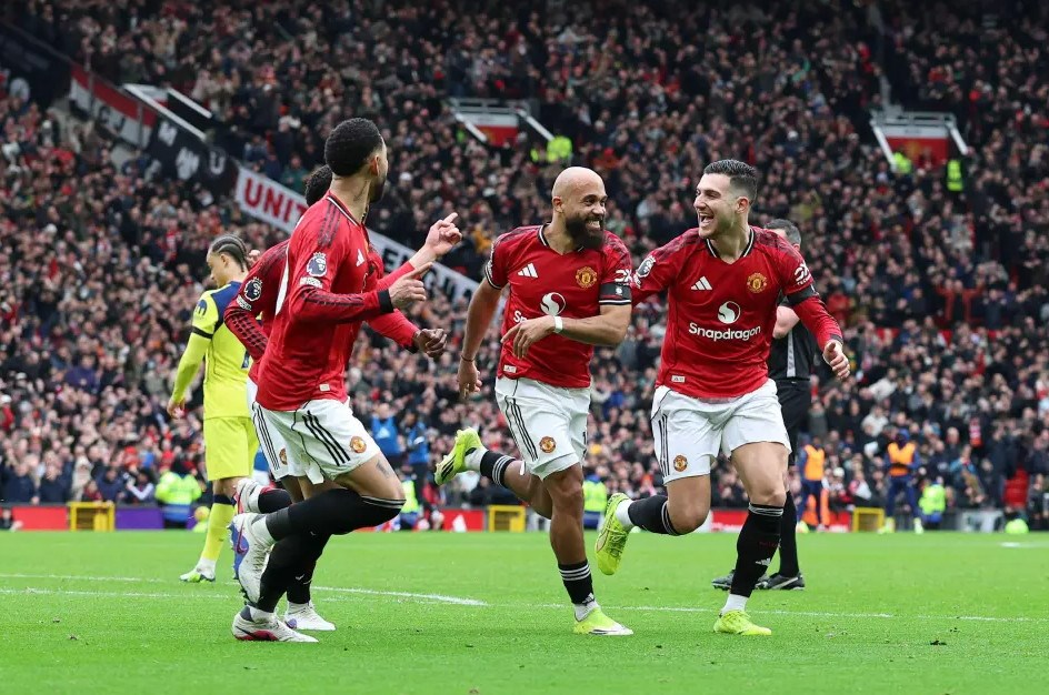 Nhận định trận đấu Man United vs Nottingham, 18h30 ngày 17.5: Ngày vui ở Old Trafford - ảnh 2