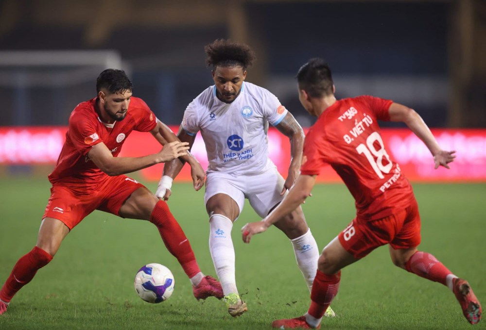 Nhận định trận đấu Nam Định vs Thể Công, 18h00 ngày 17.5: Xây chắc vị trí á quân - ảnh 2
