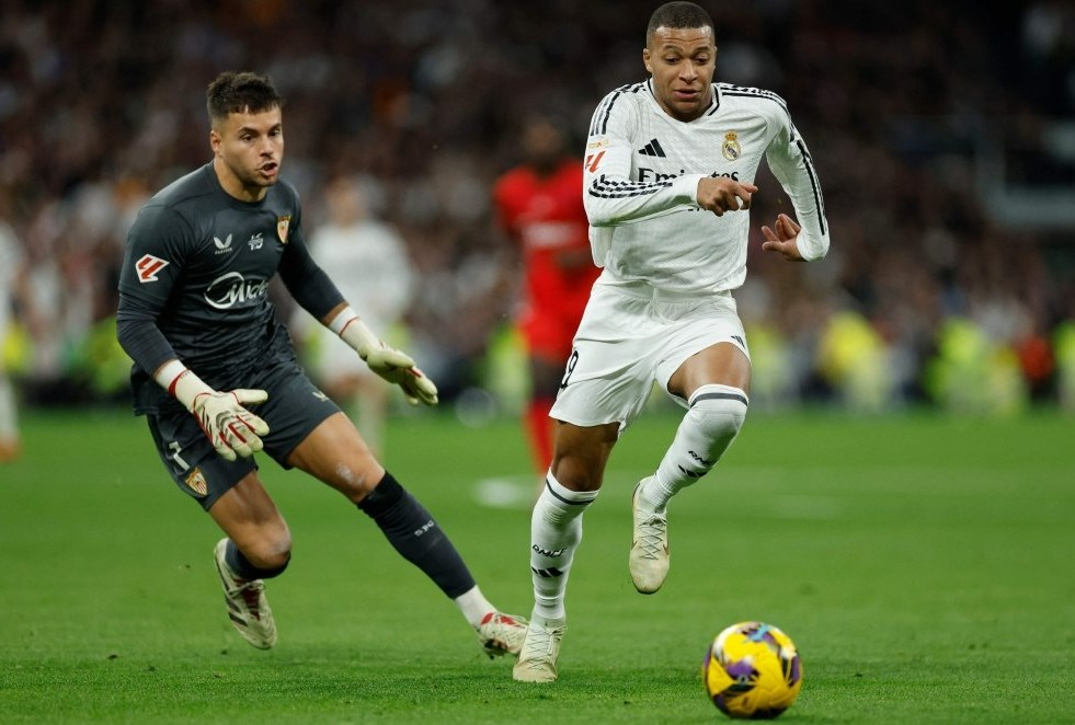 Nhận định trận đấu Sevilla vs Real Madrid, 0h00 ngày 18.5: Vì tấm vé trụ hạng - ảnh 2