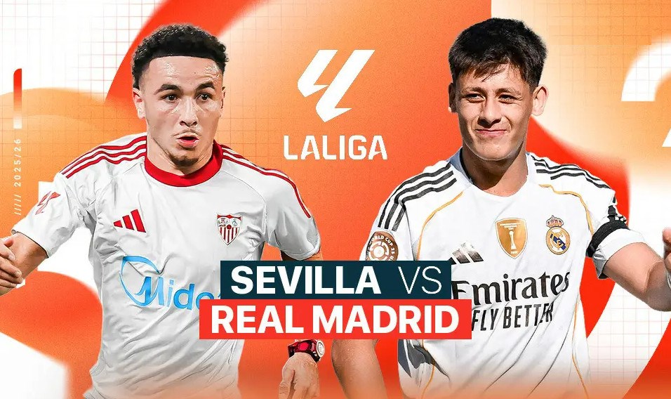 Nhận định trận đấu Sevilla vs Real Madrid, 0h00 ngày 18.5: Vì tấm vé trụ hạng - ảnh 1