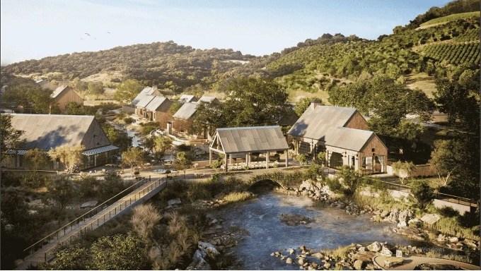Vì sao Anasu Resort được chú ý trong dự án EB-5 khu vực nông thôn? - ảnh 3