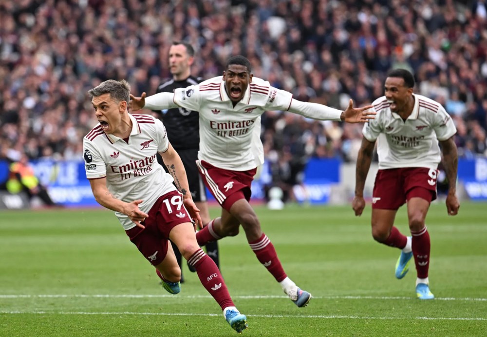 Nhận định trận đấu Arsenal vs Burnley, 2h00 ngày 19.5: Chạm tay vào cúp vô địch - ảnh 2