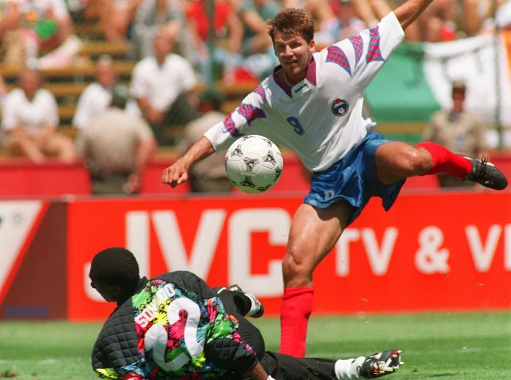Hat-trick tại World Cup: Tất cả những điều bạn cần biết về kỳ tích ba bàn - ảnh 1