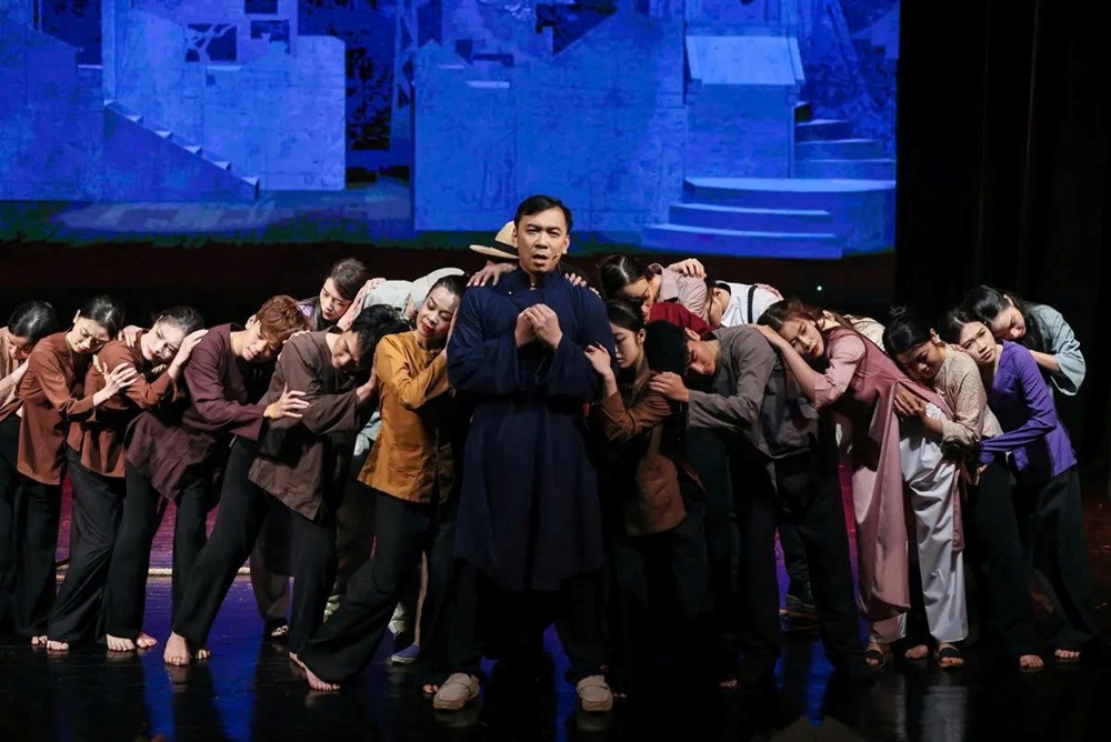 Ra mắt CNA Creative Arts – đơn vị sản xuất nhạc kịch theo tinh thần Nghị quyết 80 - ảnh 3