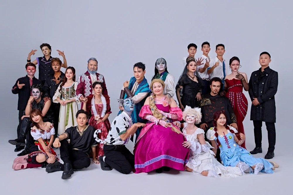 Ra mắt CNA Creative Arts – đơn vị sản xuất nhạc kịch theo tinh thần Nghị quyết 80 - ảnh 4