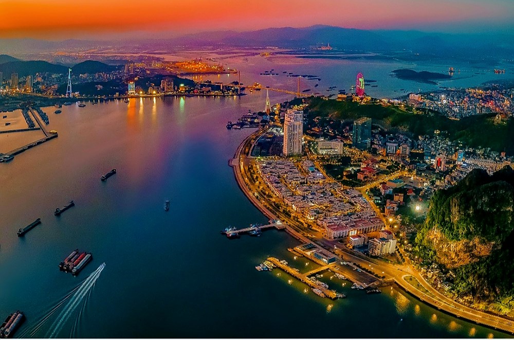 Quảng Ninh: Hướng tới trở thành thành phố trực thuộc Trung ương năm 2026 - ảnh 1