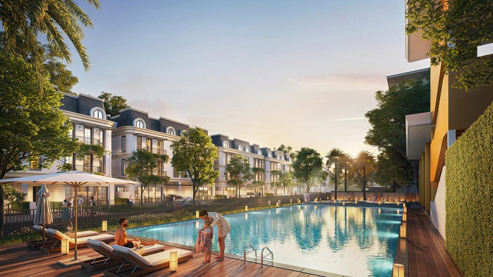 Chính sách cam kết tiền thuê trong 5 năm tăng sức hút cho Salacia Villas - ảnh 3
