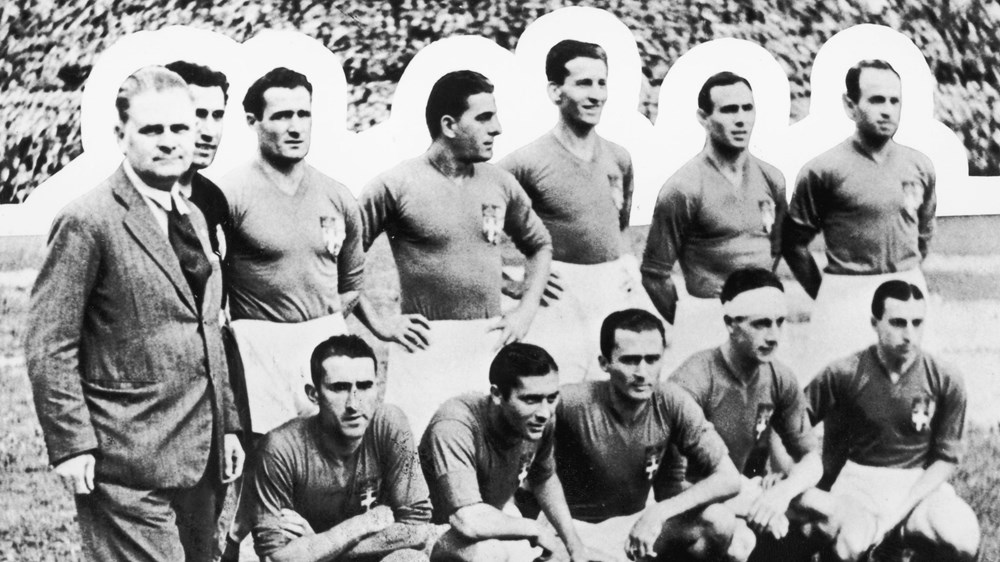 Những đế chế bóng đá: Tám quốc gia từng giành ngôi vô địch World Cup - ảnh 5