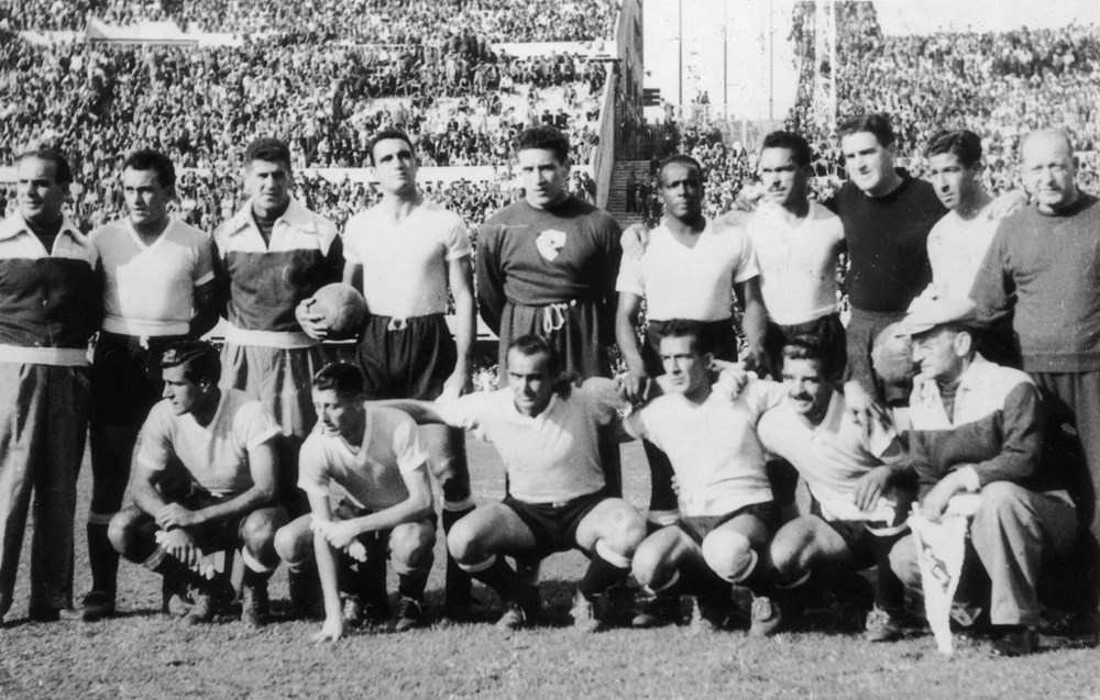 Những đế chế bóng đá: Tám quốc gia từng giành ngôi vô địch World Cup - ảnh 14