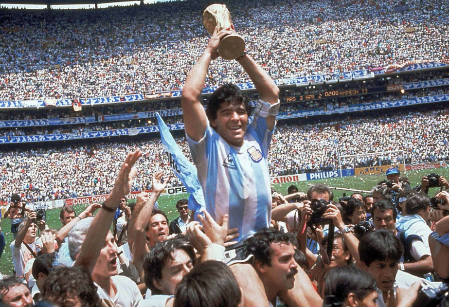 Những đế chế bóng đá: Tám quốc gia từng giành ngôi vô địch World Cup - ảnh 10