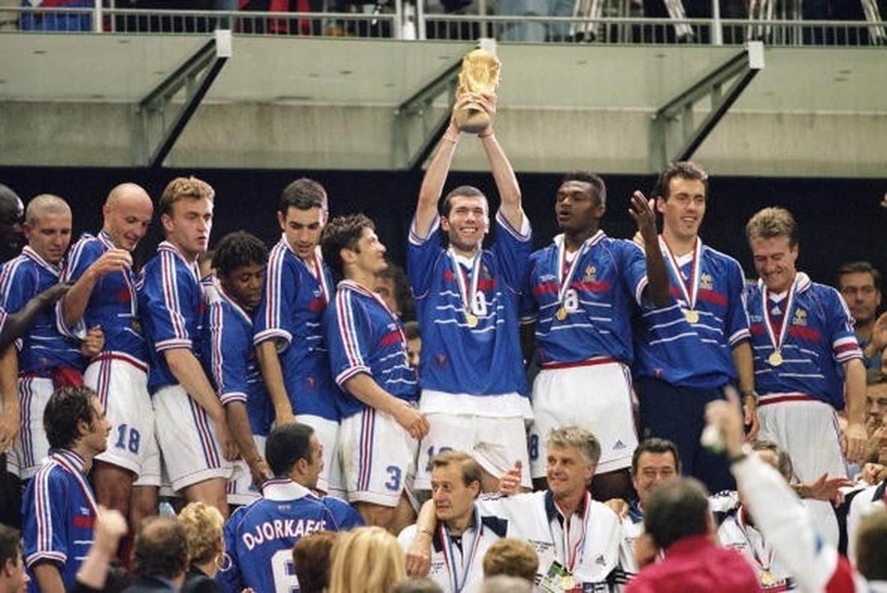 Những đế chế bóng đá: Tám quốc gia từng giành ngôi vô địch World Cup - ảnh 15