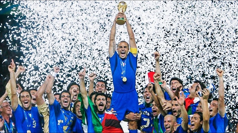 Những đế chế bóng đá: Tám quốc gia từng giành ngôi vô địch World Cup - ảnh 6