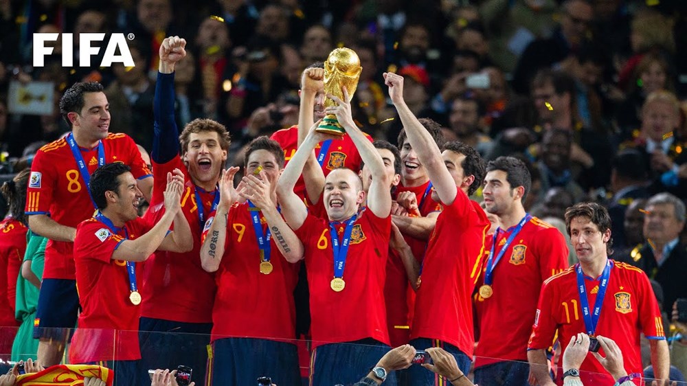 Những đế chế bóng đá: Tám quốc gia từng giành ngôi vô địch World Cup - ảnh 18