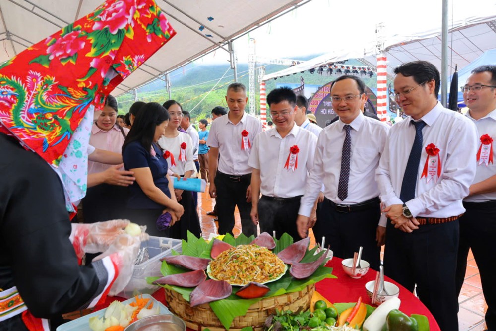 Hội Kiêng Gió năm 2026 – khơi dậy bản sắc văn hoá của người Dao - ảnh 6