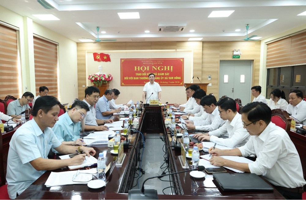 Phú Thọ: Đẩy mạnh chuyển đổi số, số hóa dữ liệu tại xã Tam Hồng - ảnh 1