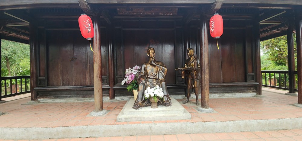 Danh nhân văn hóa Trạng Trình Nguyễn Bỉnh Khiêm  vẫn sống mãi ngàn đời trong ký ức người Việt - ảnh 3