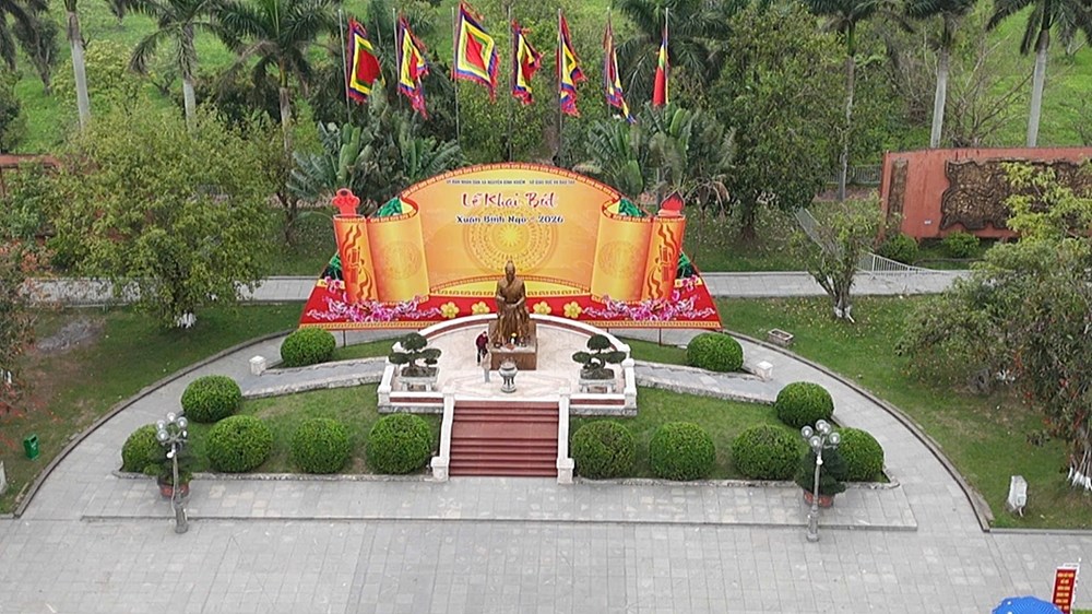 Danh nhân văn hóa Trạng Trình Nguyễn Bỉnh Khiêm  vẫn sống mãi ngàn đời trong ký ức người Việt - ảnh 1