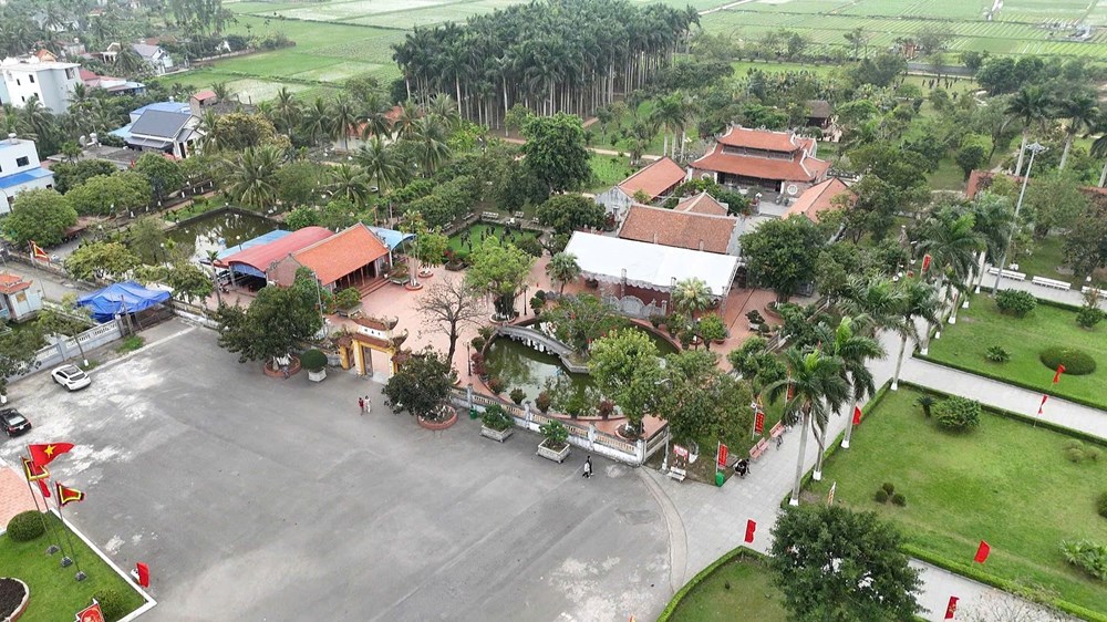 Danh nhân văn hóa Trạng Trình Nguyễn Bỉnh Khiêm  vẫn sống mãi ngàn đời trong ký ức người Việt - ảnh 4