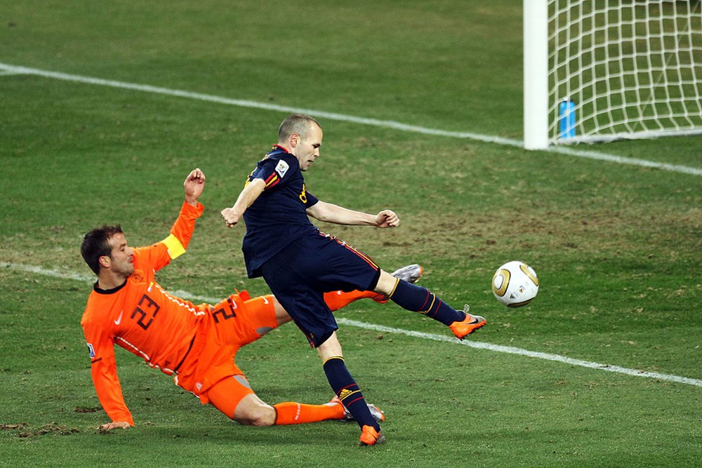 Những đế chế bóng đá: Tám quốc gia từng giành ngôi vô địch World Cup - ảnh 19