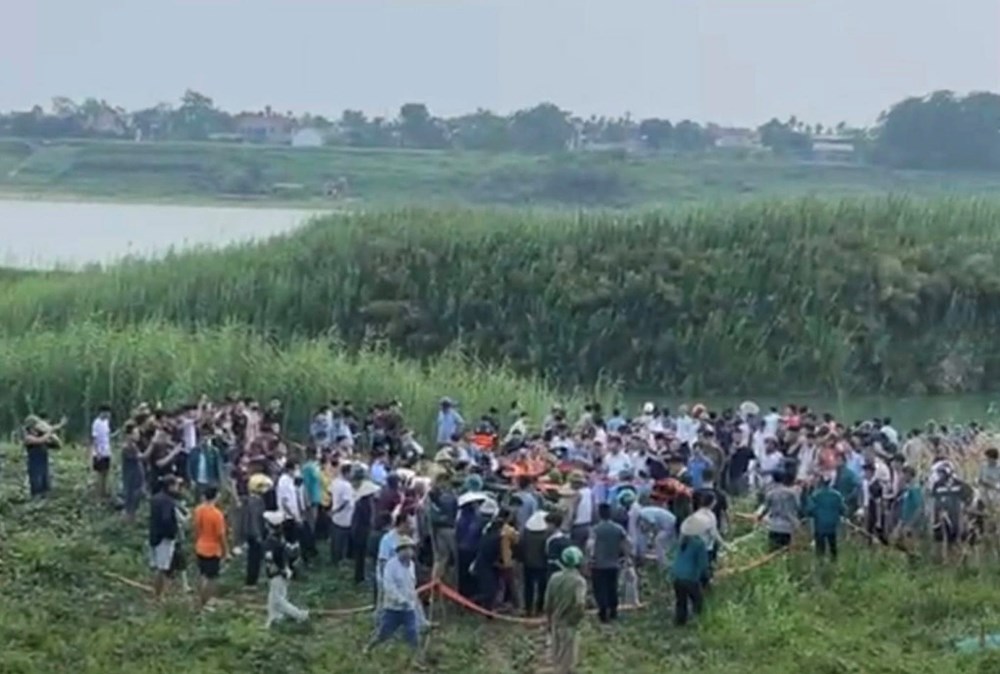 Nhiều trường học tại Phú Thọ tăng kỹ năng phòng chống đuối nước cho học sinh - ảnh 4