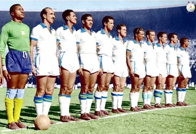 Những đội bóng ghi bàn khủng khiếp nhất lịch sử World Cup: Khi bóng đá trở thành bão lửa - ảnh 3