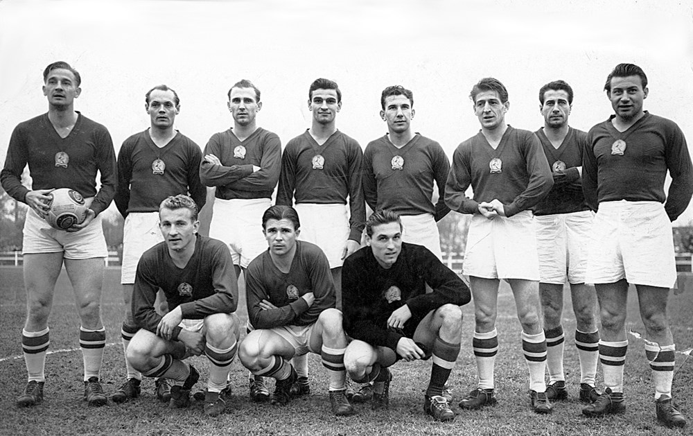 Những đội bóng ghi bàn khủng khiếp nhất lịch sử World Cup: Khi bóng đá trở thành bão lửa - ảnh 1