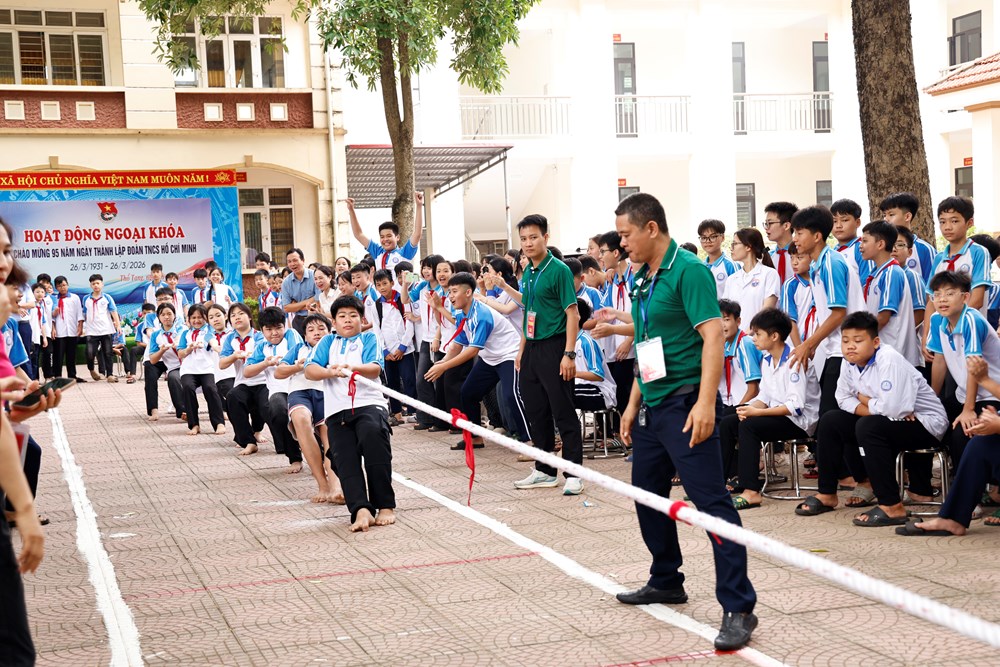 Phú Thọ hướng tới Hội khỏe Phù Đổng toàn quốc: Từ khí thế cơ sở đến khát vọng vươn xa - ảnh 1