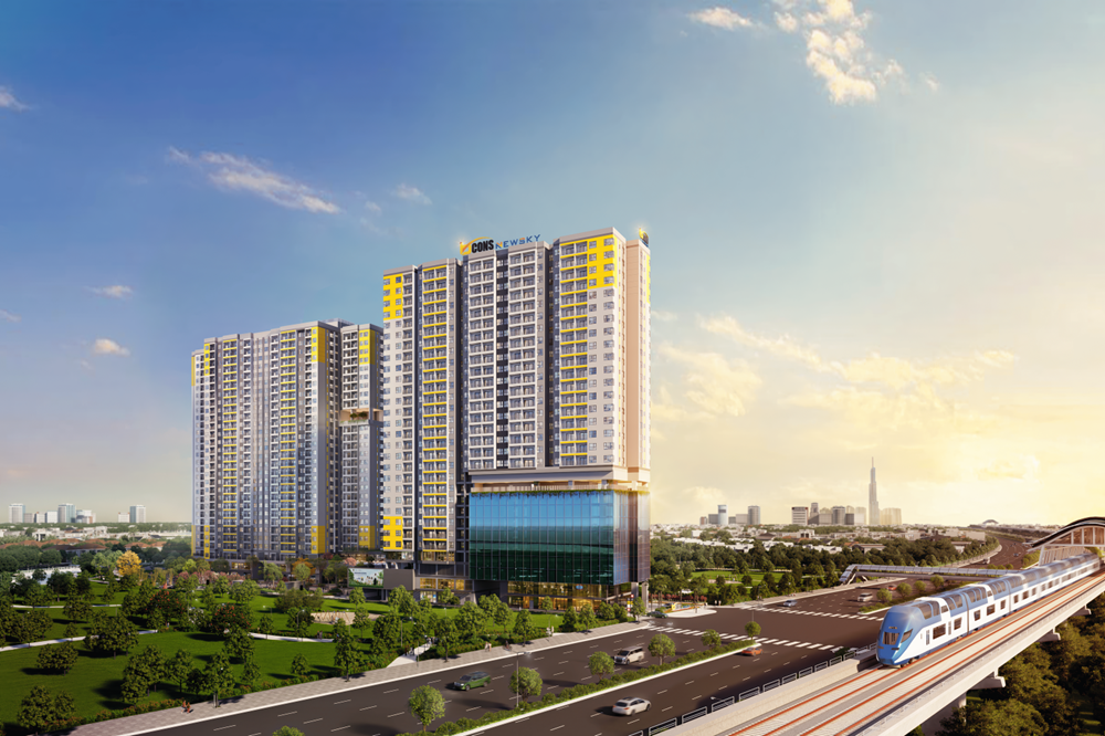 Làn sóng chuyên gia dịch chuyển về Đông Bắc TP.HCM: Căn hộ bám hạ tầng trở thành lựa chọn ưu tiên - ảnh 2
