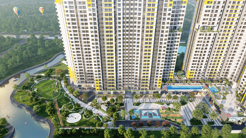 Làn sóng chuyên gia dịch chuyển về Đông Bắc TP.HCM: Căn hộ bám hạ tầng trở thành lựa chọn ưu tiên - ảnh 3