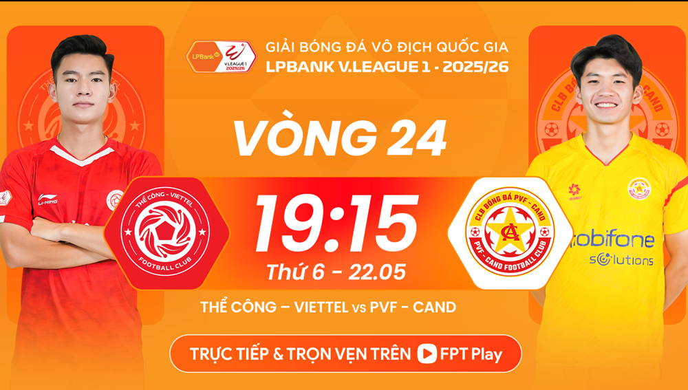 Nhận định trận đấu Thể Công vs PVF-CAND, 19h15 ngày 22.5: Cửa ải khó khăn - ảnh 1