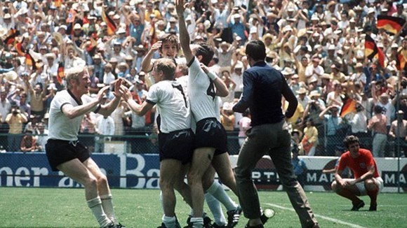 Những đội bóng ghi bàn khủng khiếp nhất lịch sử World Cup: Khi bóng đá trở thành bão lửa - ảnh 9