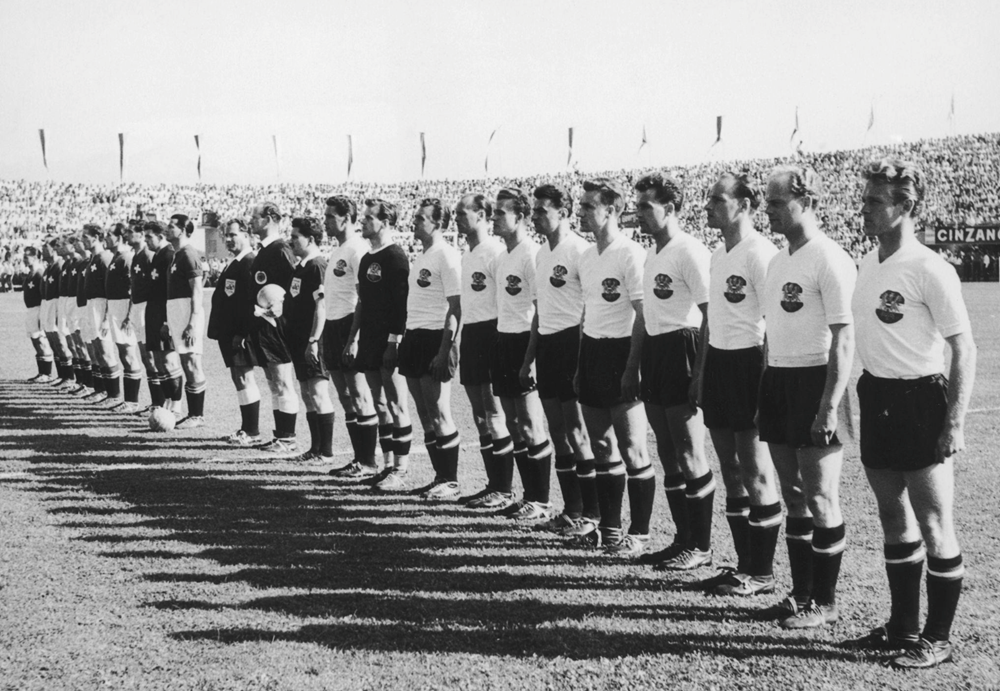 Lịch sử World Cup 1954: Phép màu ở Thụy Sĩ hay cái kết buồn cho huyền thoại Magyars - ảnh 3