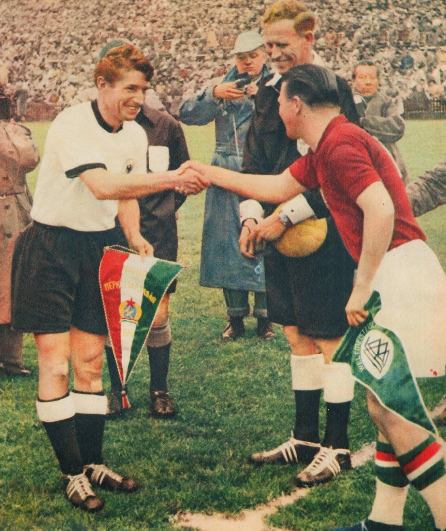 Lịch sử World Cup 1954: Phép màu ở Thụy Sĩ hay cái kết buồn cho huyền thoại Magyars - ảnh 10