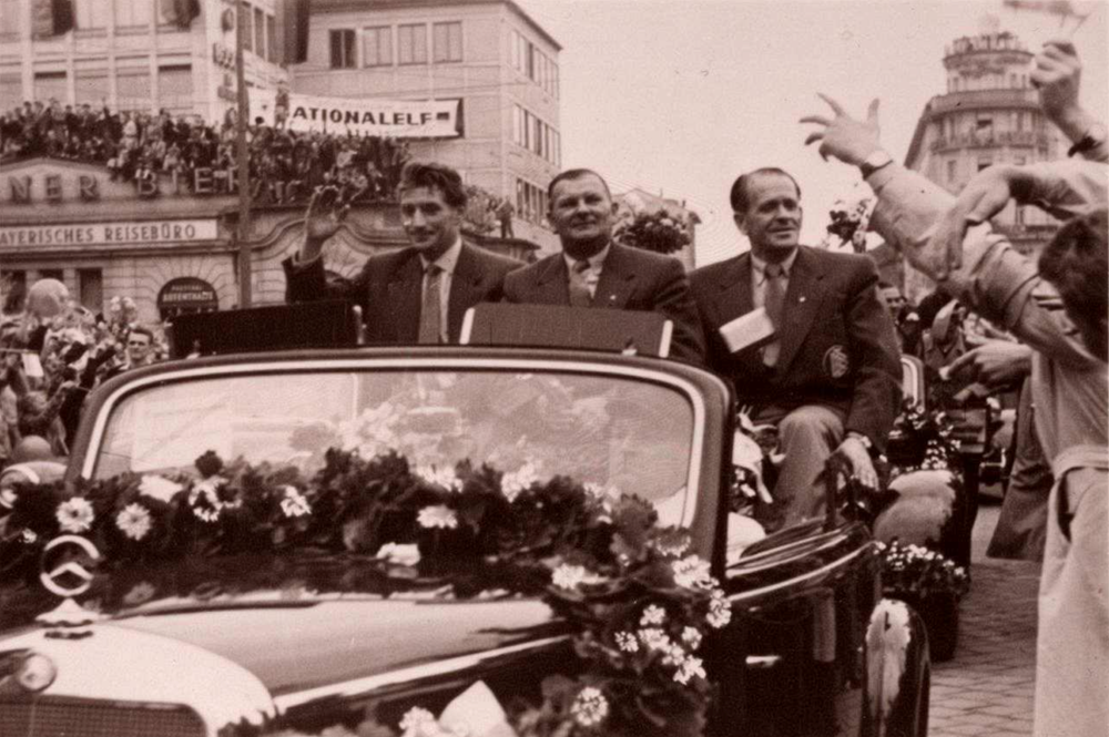 Lịch sử World Cup 1954: Phép màu ở Thụy Sĩ hay cái kết buồn cho huyền thoại Magyars - ảnh 17