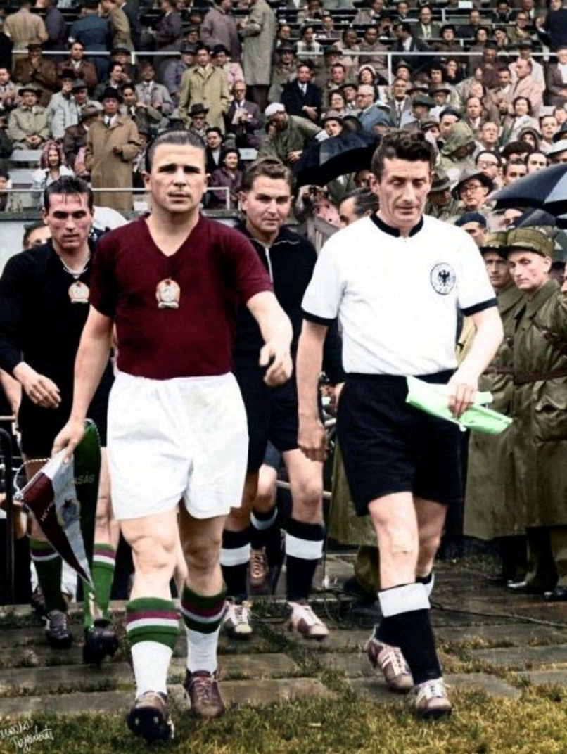 Lịch sử World Cup 1954: Phép màu ở Thụy Sĩ hay cái kết buồn cho huyền thoại Magyars - ảnh 9