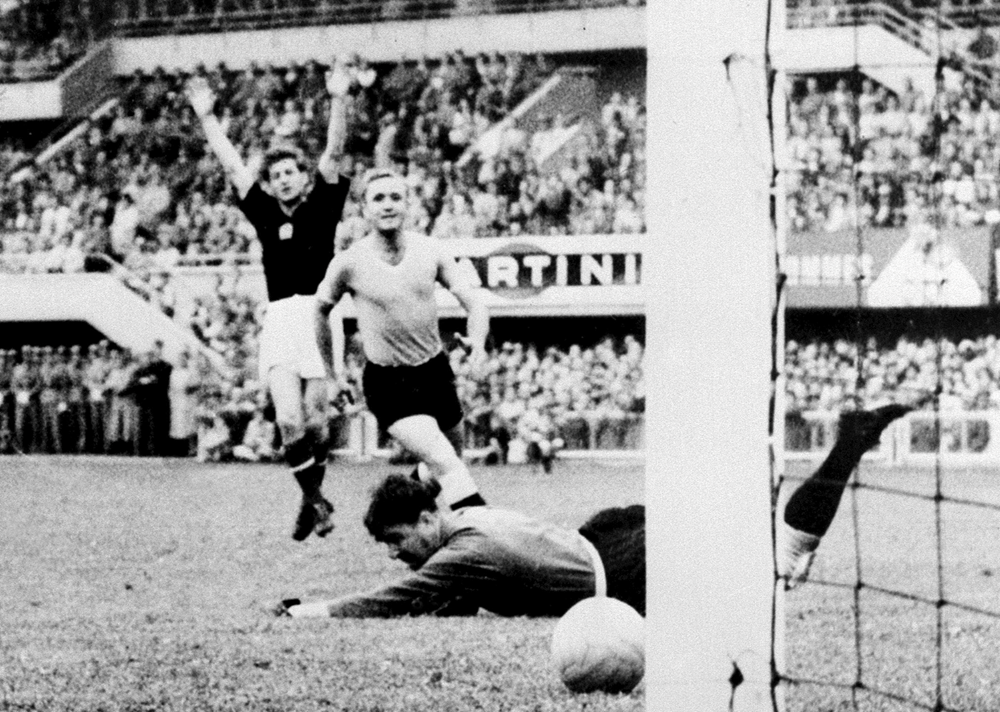 Lịch sử World Cup 1954: Phép màu ở Thụy Sĩ hay cái kết buồn cho huyền thoại Magyars - ảnh 12