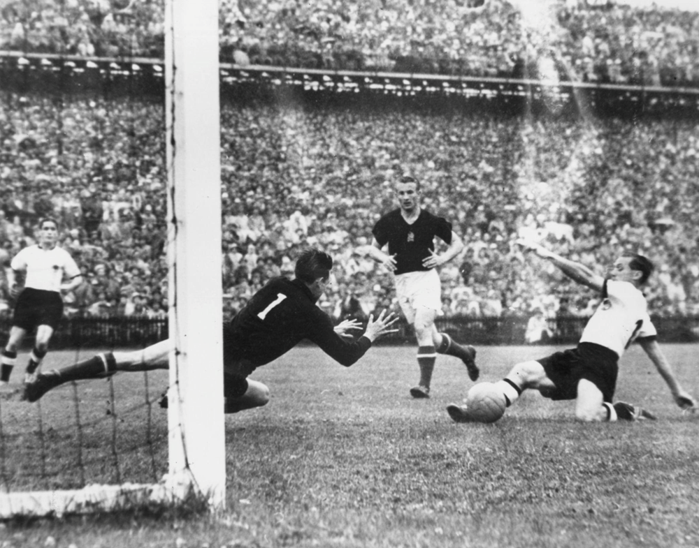 Lịch sử World Cup 1954: Phép màu ở Thụy Sĩ hay cái kết buồn cho huyền thoại Magyars - ảnh 13
