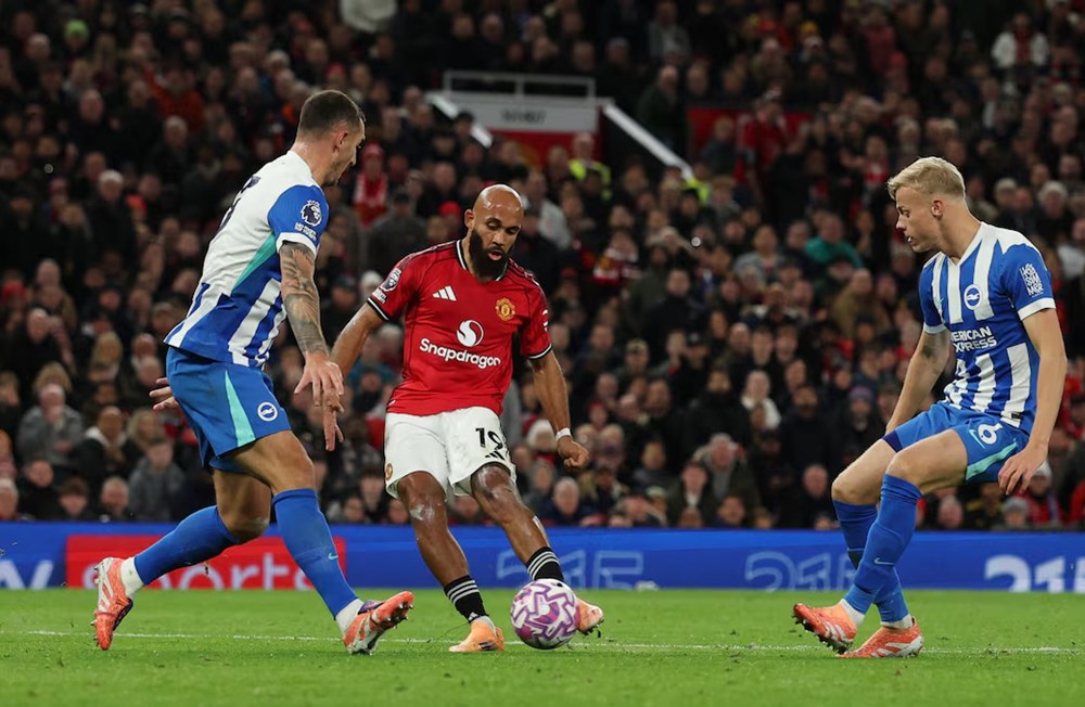 Nhận định trận đấu Brighton vs Man United, 22h00 ngày 24.5: Cột mốc lịch sử chờ thủ quân “Quỷ đỏ“ - ảnh 2