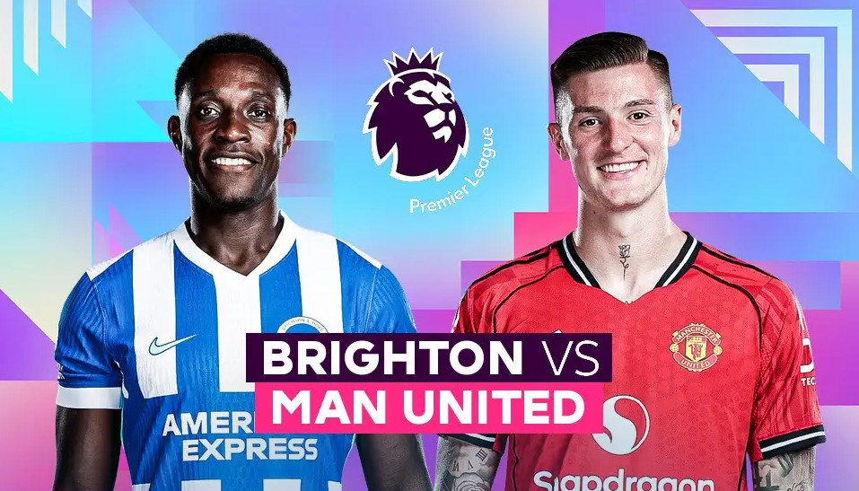 Nhận định trận đấu Brighton vs Man United, 22h00 ngày 24.5: Cột mốc lịch sử chờ thủ quân “Quỷ đỏ“ - ảnh 1