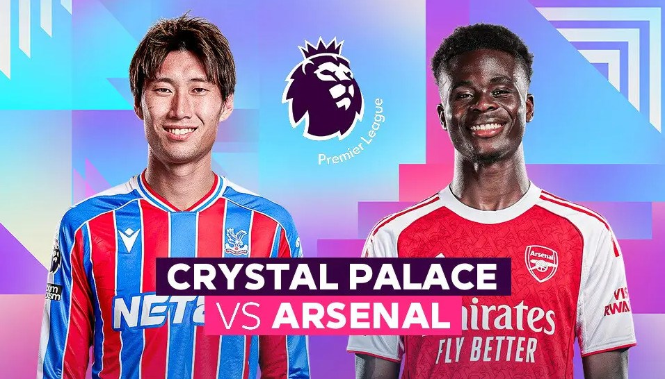 Nhận định trận đấu Crystal Palace vs Arsenal, 22h00 ngày 24.5: Derby lặng gió - ảnh 1